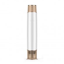 格力領(lǐng)銜變頻空調(diào)KFR-72LW/(72518)FNhAa-A1 冷暖3匹機(jī) 立柜式 32-50平方米使用 金秋白_KH179000100