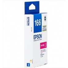 愛普生（Epson）T1663洋紅色墨盒C13T166380(適用ME10/ME101)