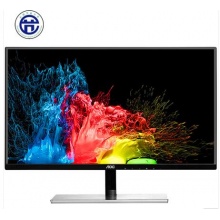 AOC I2779VH 27英寸AH-IPS廣視角窄邊框愛眼不閃屏電腦顯示器(HDMI)