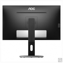 AOC I241PXQU 23.8英寸 AH-IPS 廣視角 微邊框 全接口 低藍(lán)光 商務(wù)家用 旋轉(zhuǎn)升降快拆支架 液晶電腦顯示器
